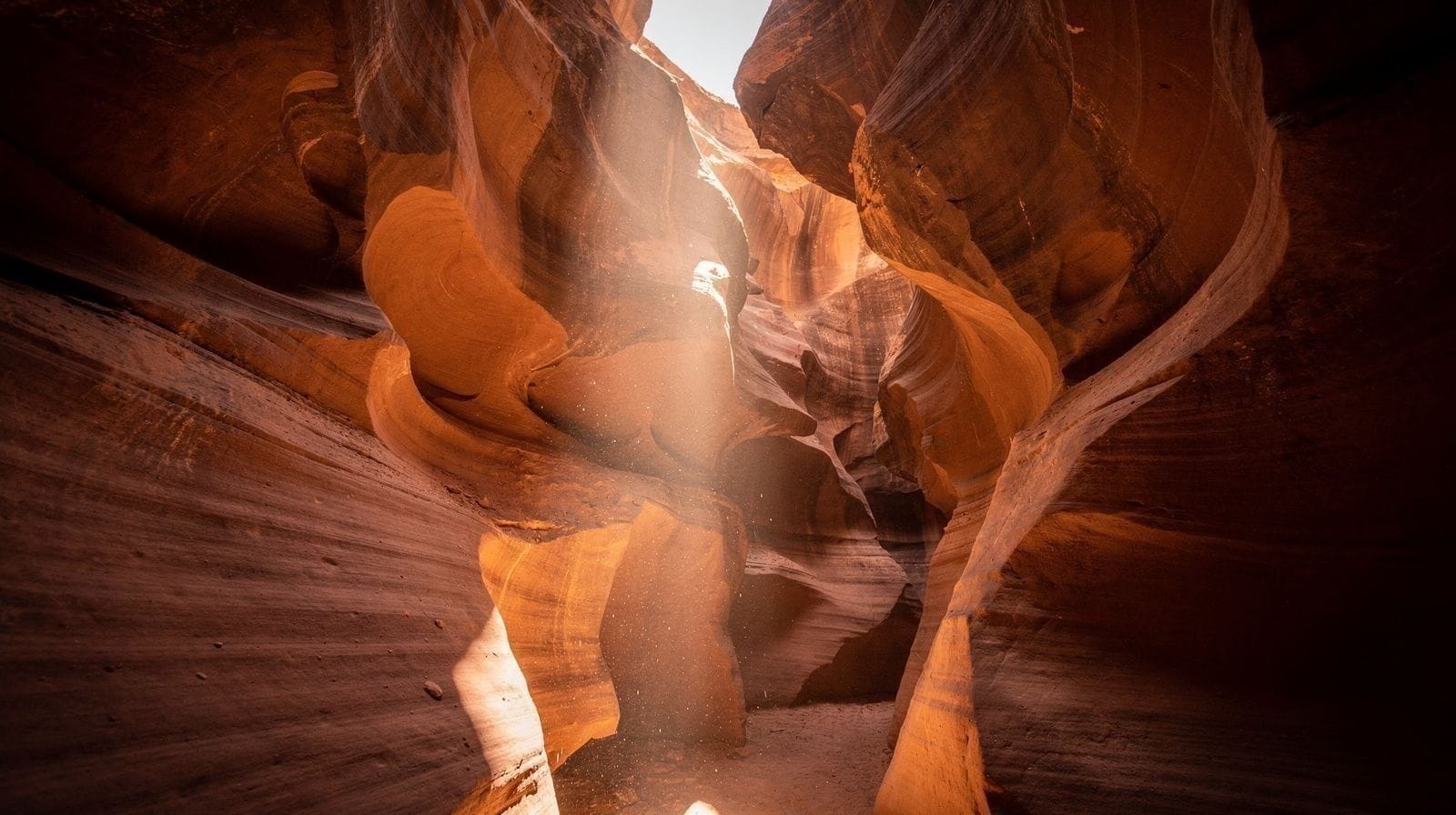 Antelope Canyon: la guía Navajo y las reglas de permiso que me hubiera gustado conocer
