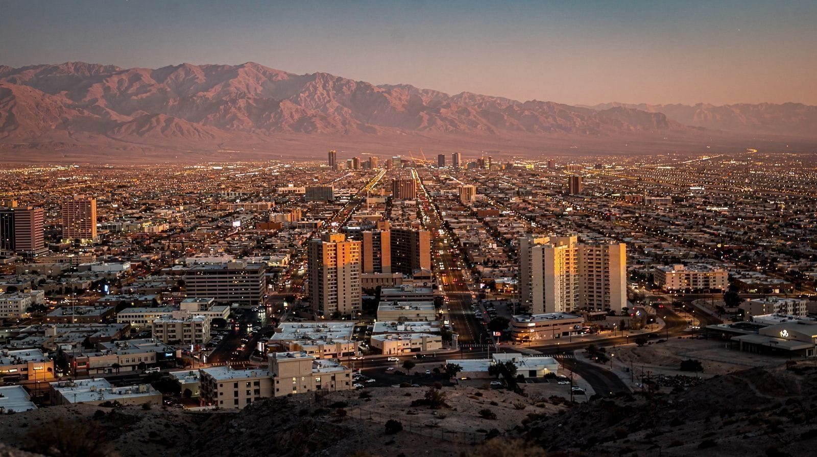 8 errores de primerizo en Las Vegas que veo una y otra vez