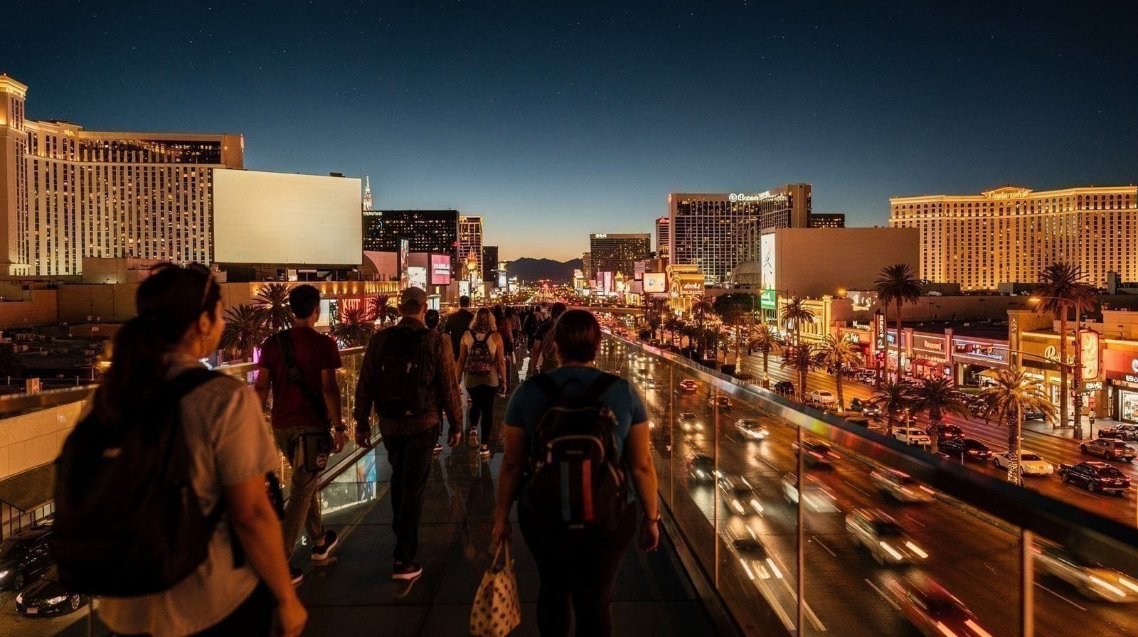 ¿Necesitas alquilar un coche en Las Vegas?