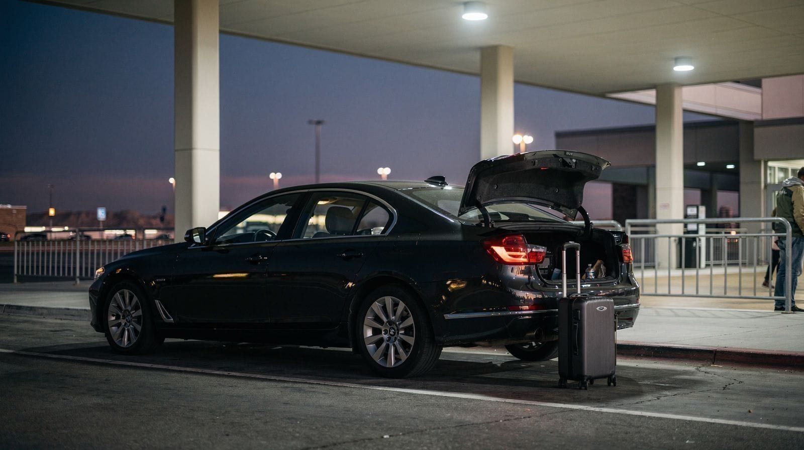 Del aeropuerto de Las Vegas al Strip: lo que me habría gustado saber sobre los traslados de Harry Reid