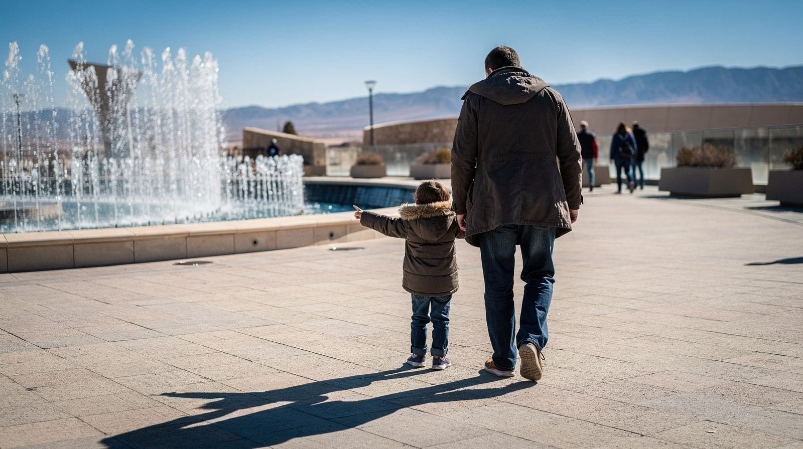 Las Vegas con niños: qué está realmente prohibido y qué no