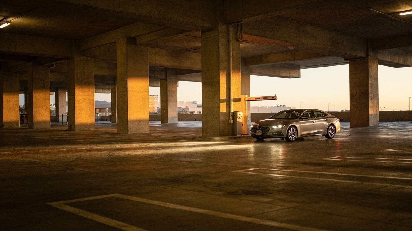 Resort fee, parking e impuestos: el precio real de una habitación en Las Vegas