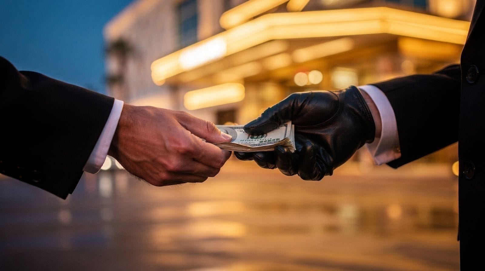 Propinas en EE. UU.: lo que me habría gustado saber antes de mi primer viaje a Las Vegas