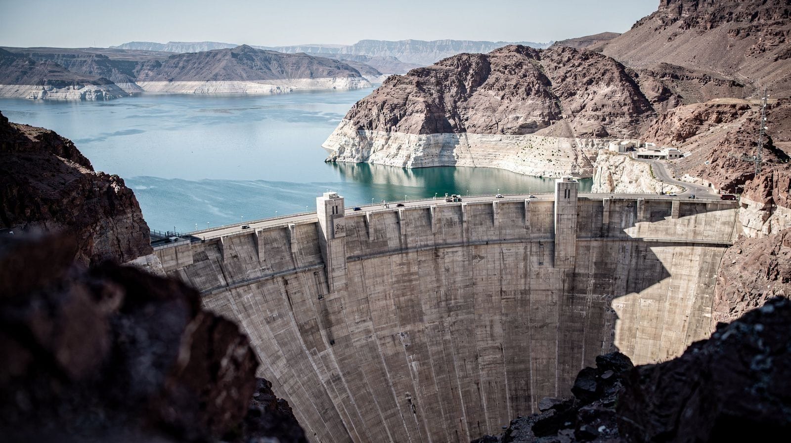 La Hoover Dam desde Las Vegas: mi primera escapada sincera fuera de la ciudad