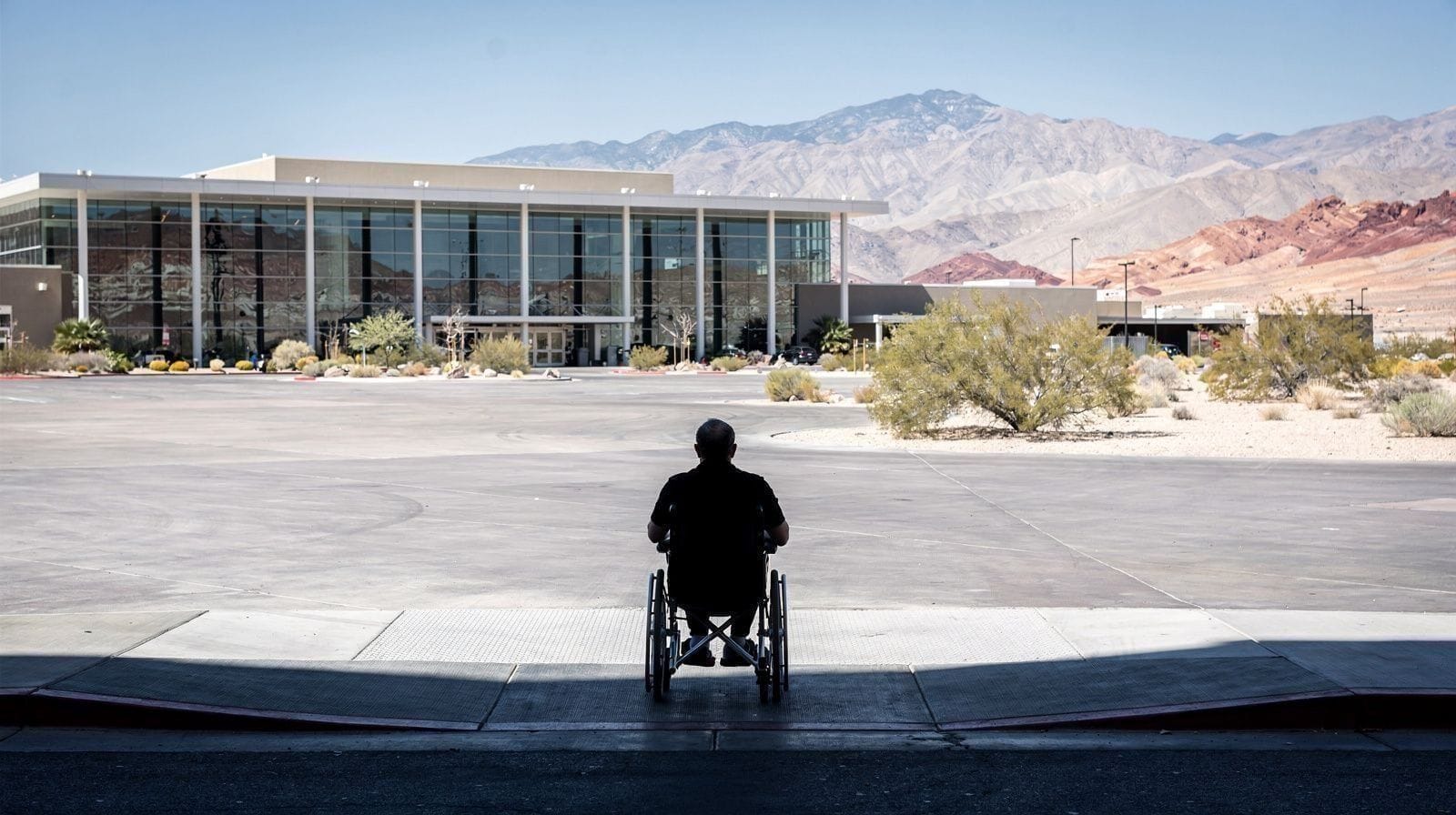 Accessible Ways to See Las Vegas