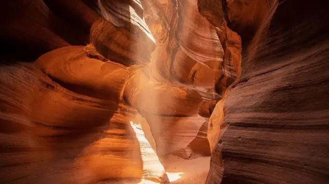 Antelope Canyon Page