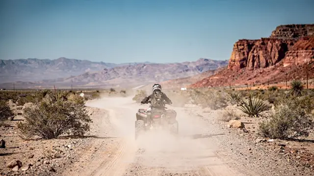 Atv off road