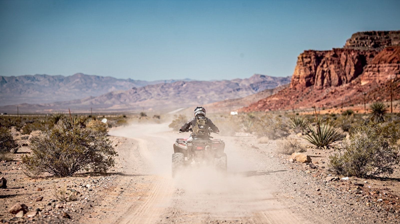 ATV and Off-Road