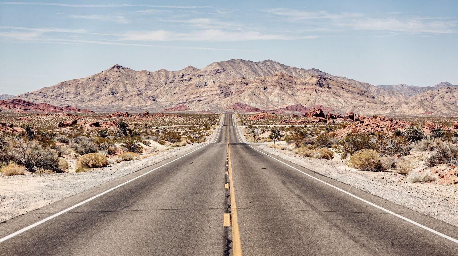 Excursiones de un día desde Las Vegas