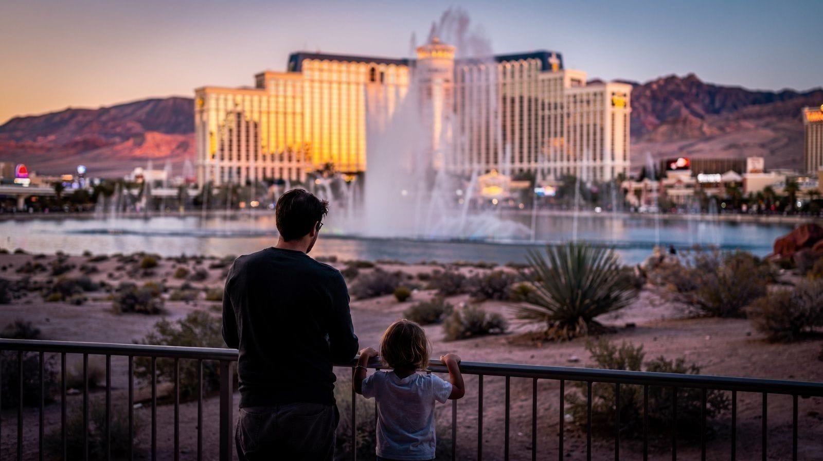 Family Activities in Las Vegas