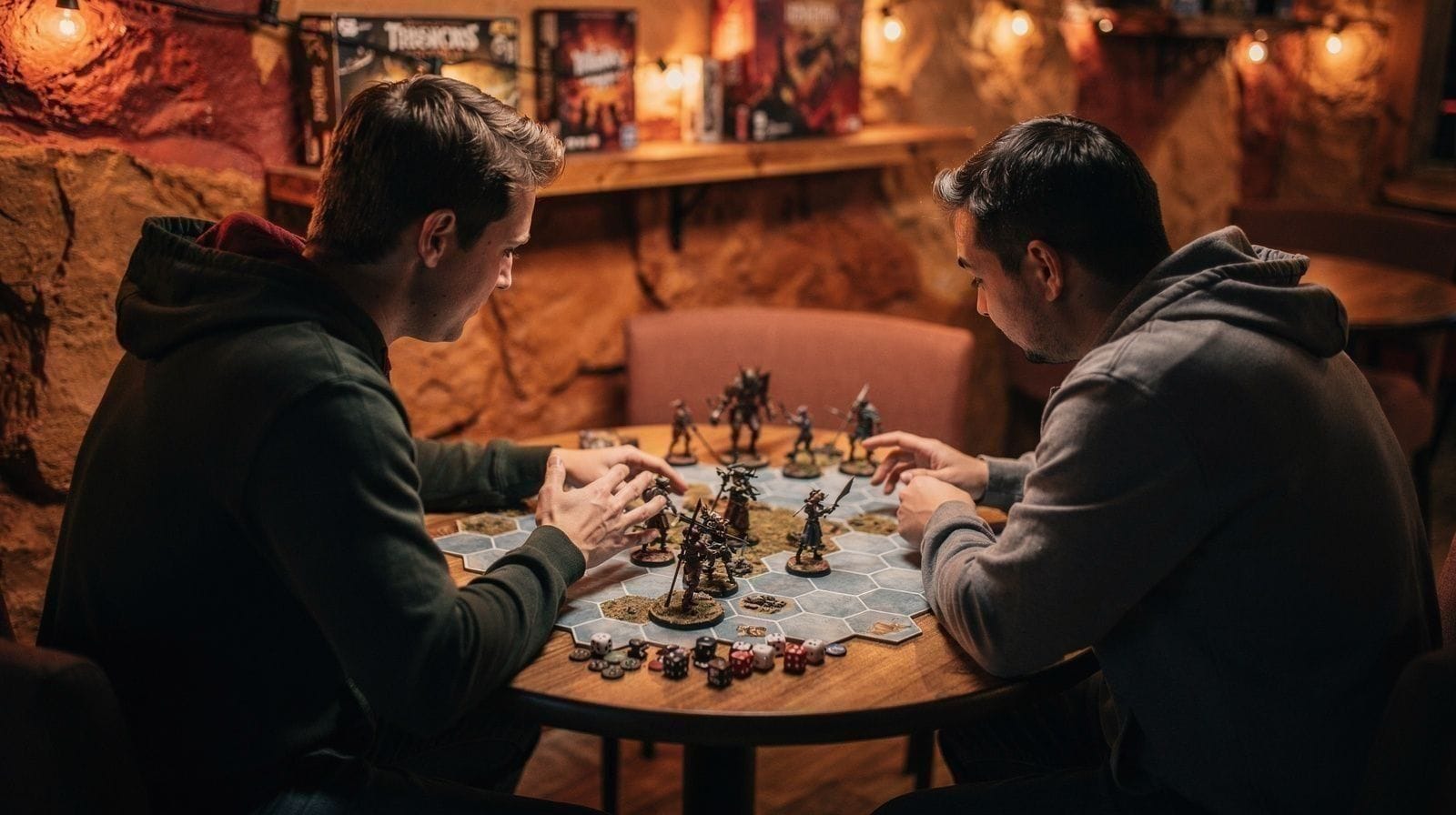 Games, Workshops and Classes
