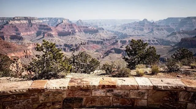 Grand Canyon South Rim
