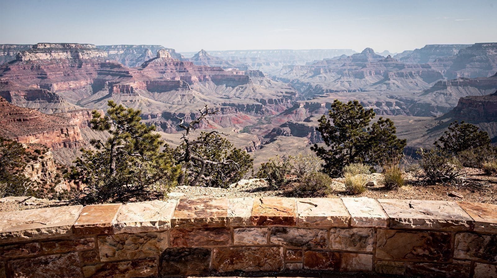 South Rim Grand Canyon Day Trips