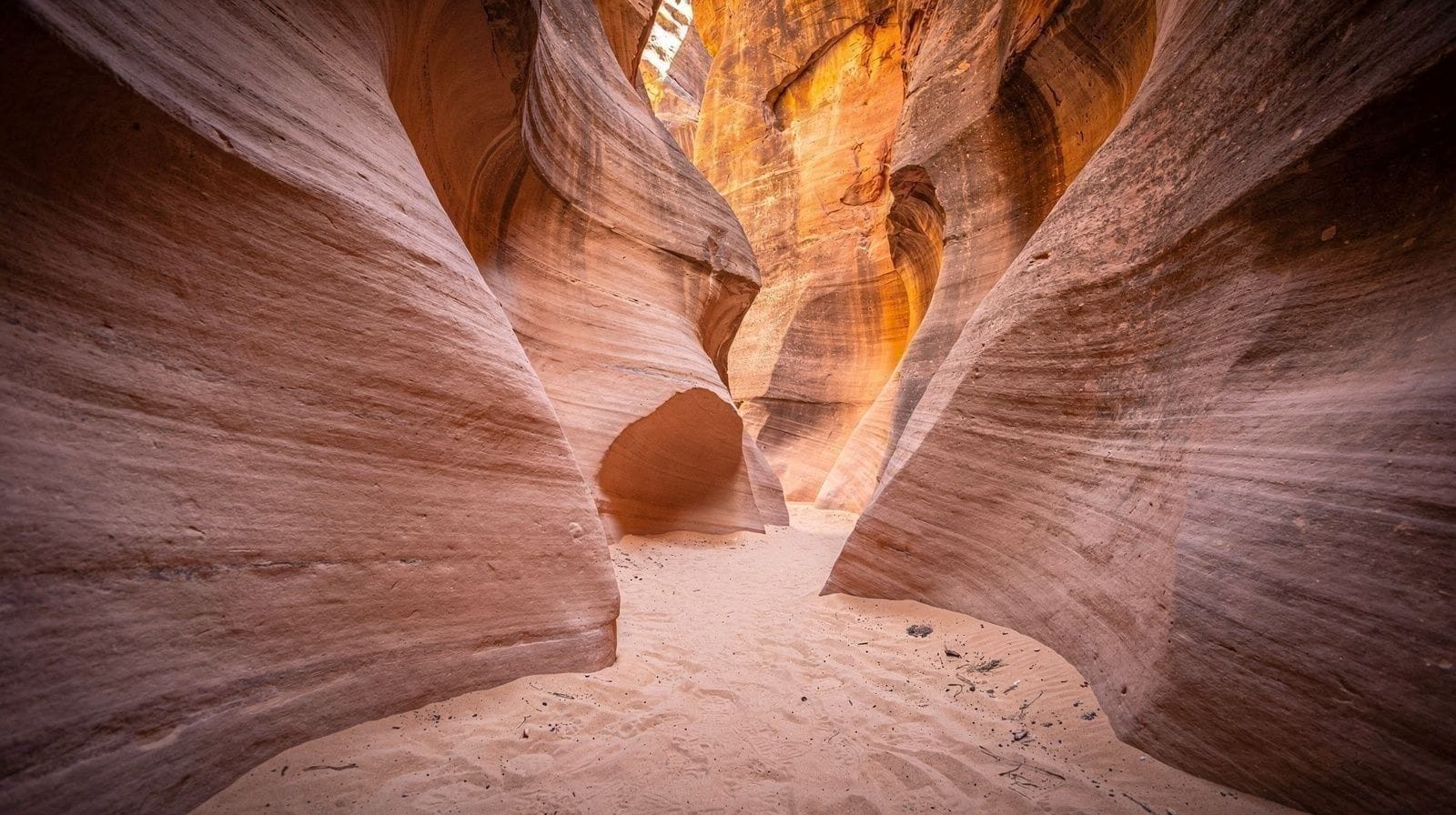 Kanab Slot Canyons