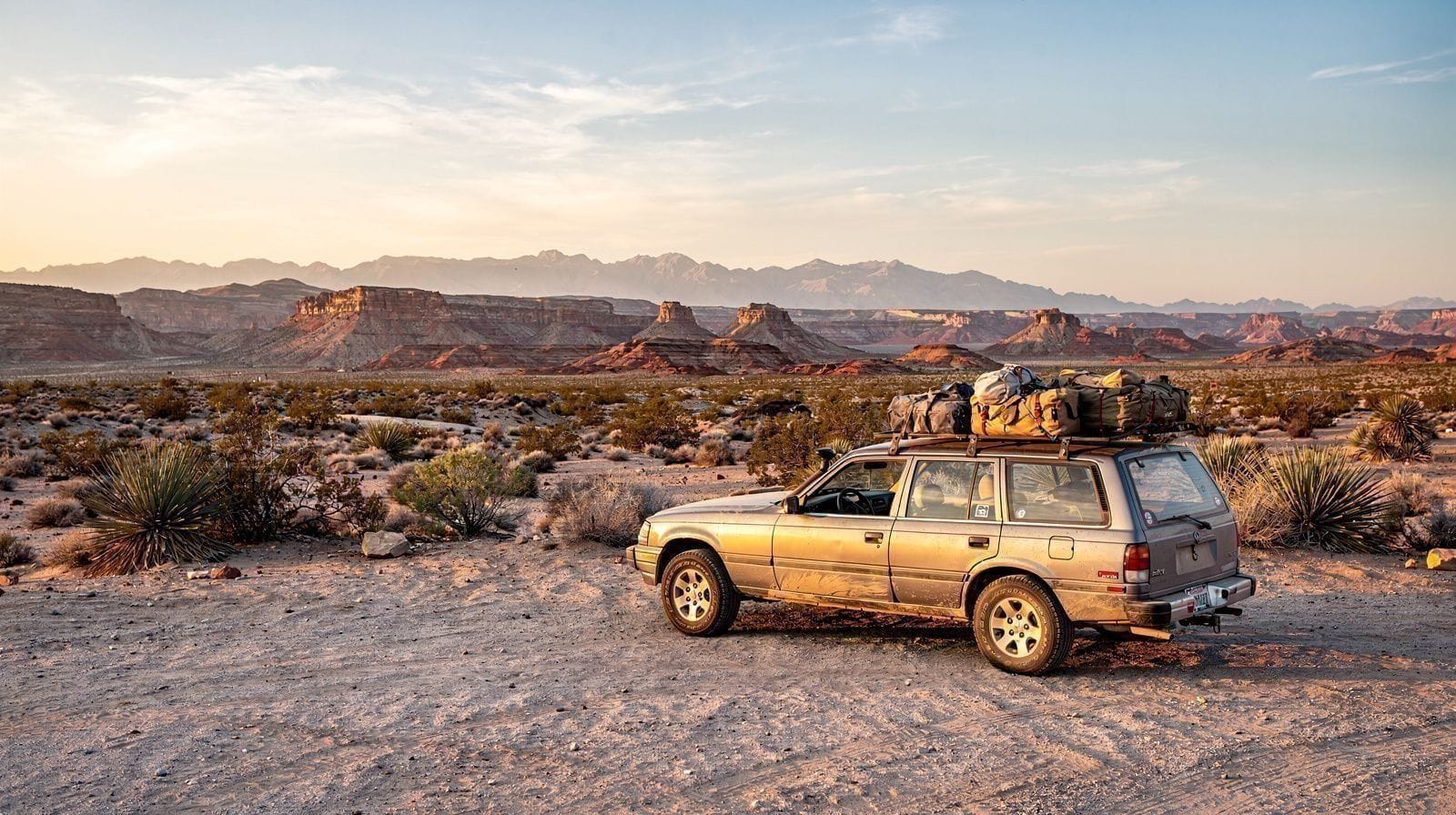 Multi-Day National Parks Tours