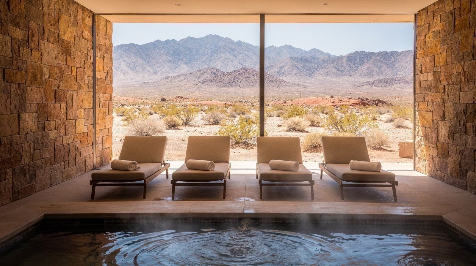 Spa and Wellness
