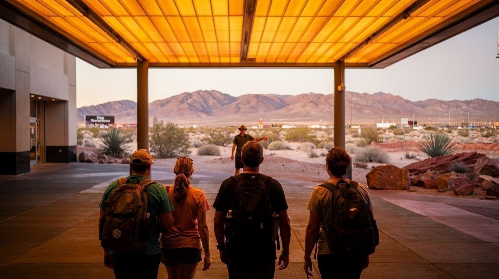 Tours a Pie por el Strip y Fremont Street