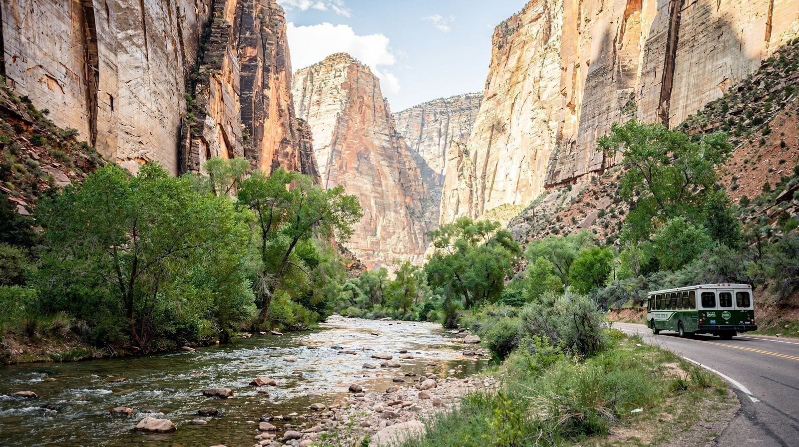 Zion National Park Day Trips