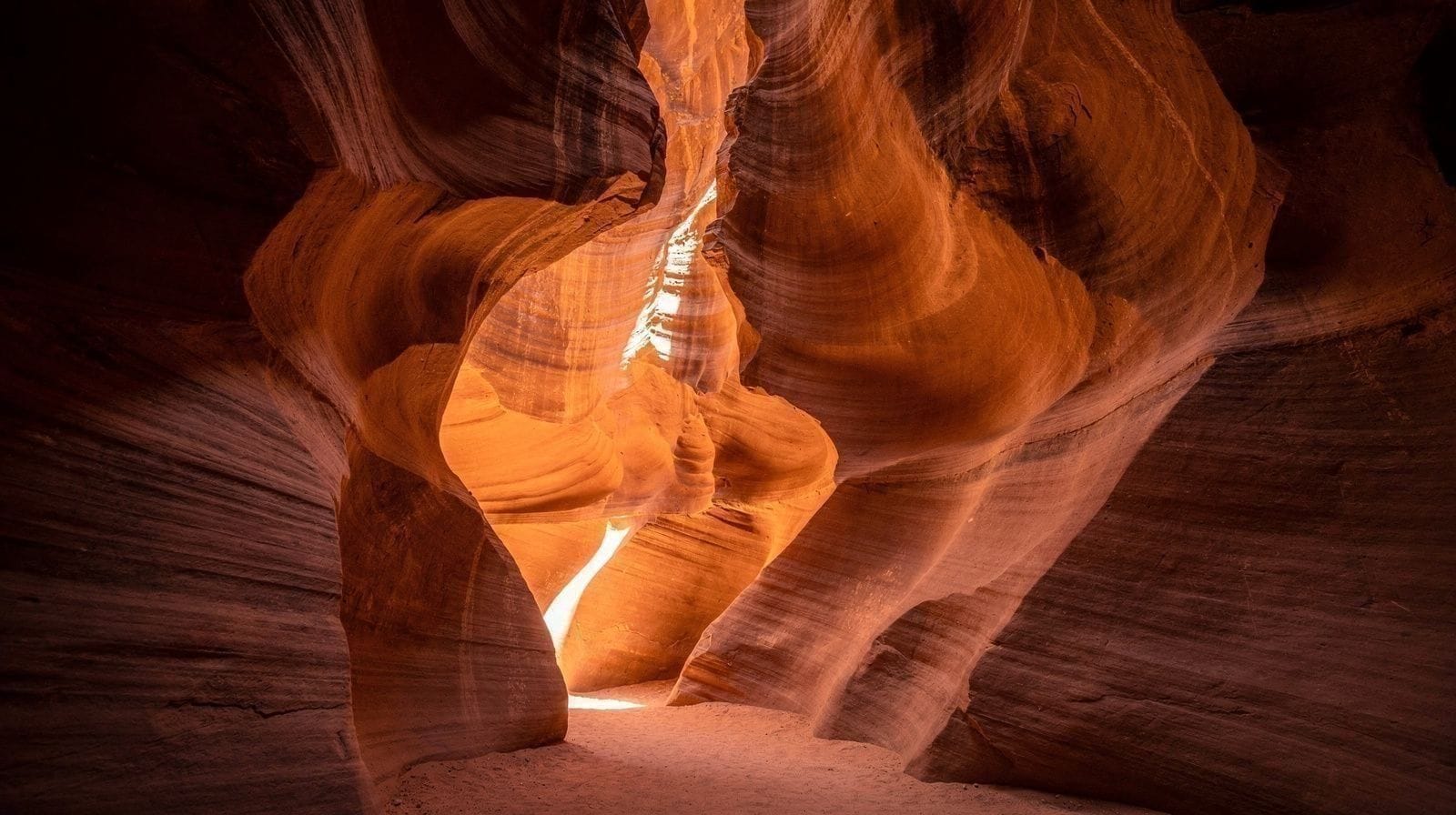 Antelope Canyon & Page