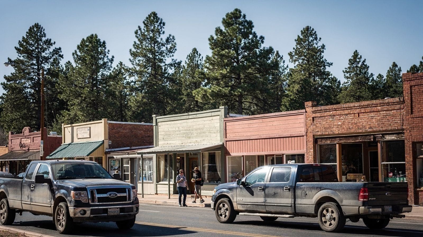 Flagstaff & Williams