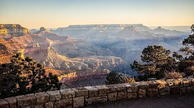 Grand Canyon South Rim