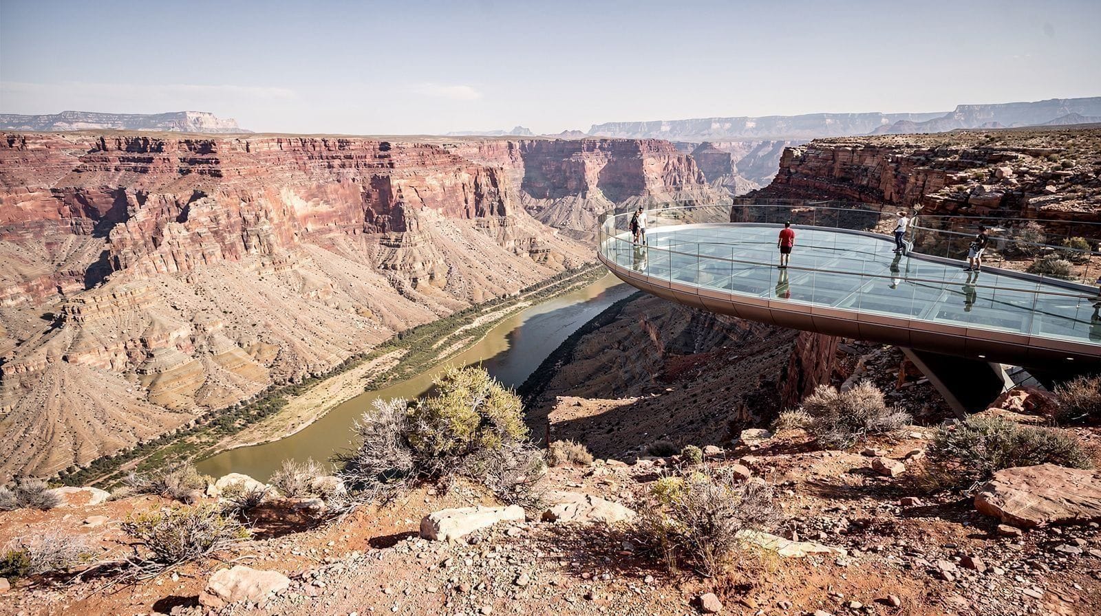 Grand Canyon West