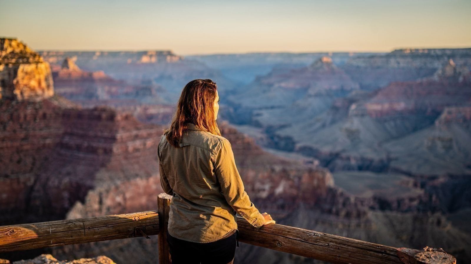 Grand Canyon from Las Vegas