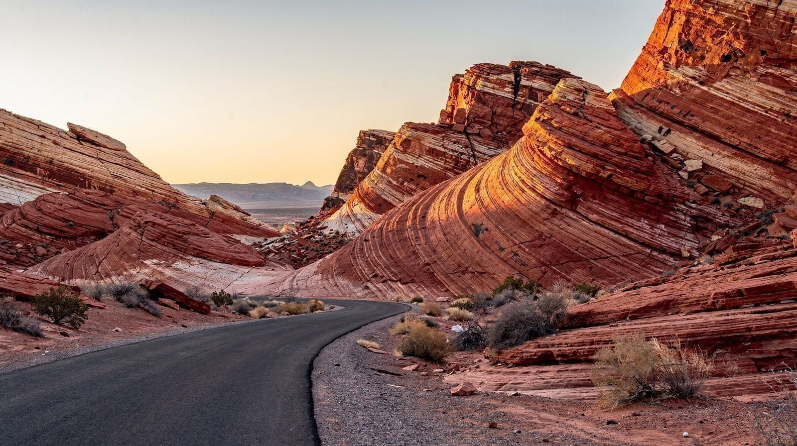 Valley of Fire State Park