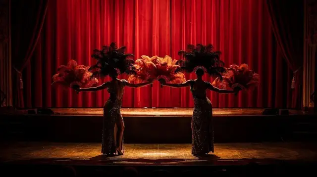 Adult Cabaret and Burlesque Shows in Las Vegas