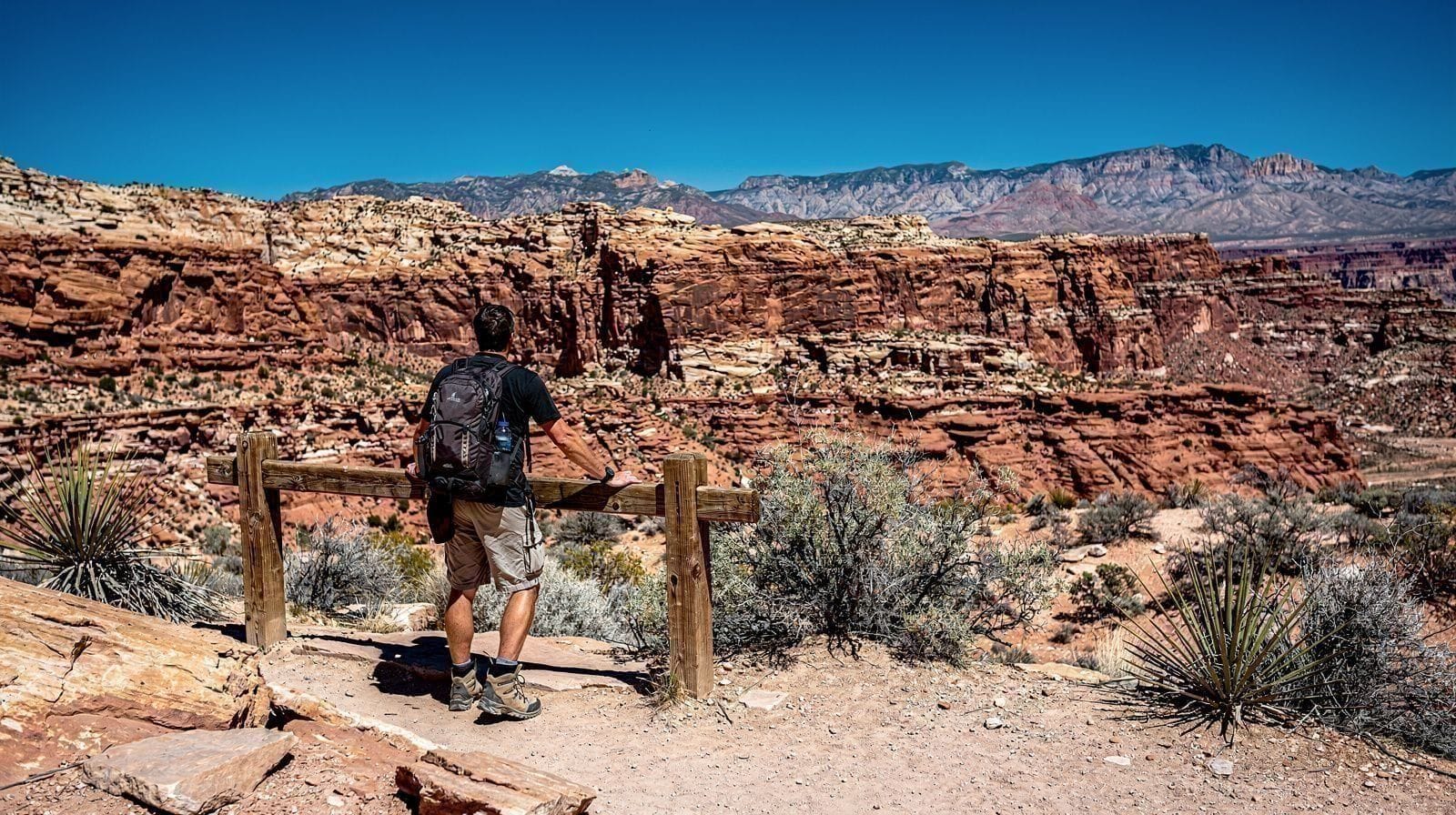 Le pass America the Beautiful vaut-il le coup depuis Las Vegas ?