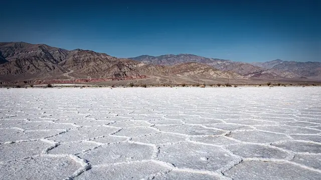 Badwater Basin & Zabriskie Point: Death Valley's Two Essential Viewpoints