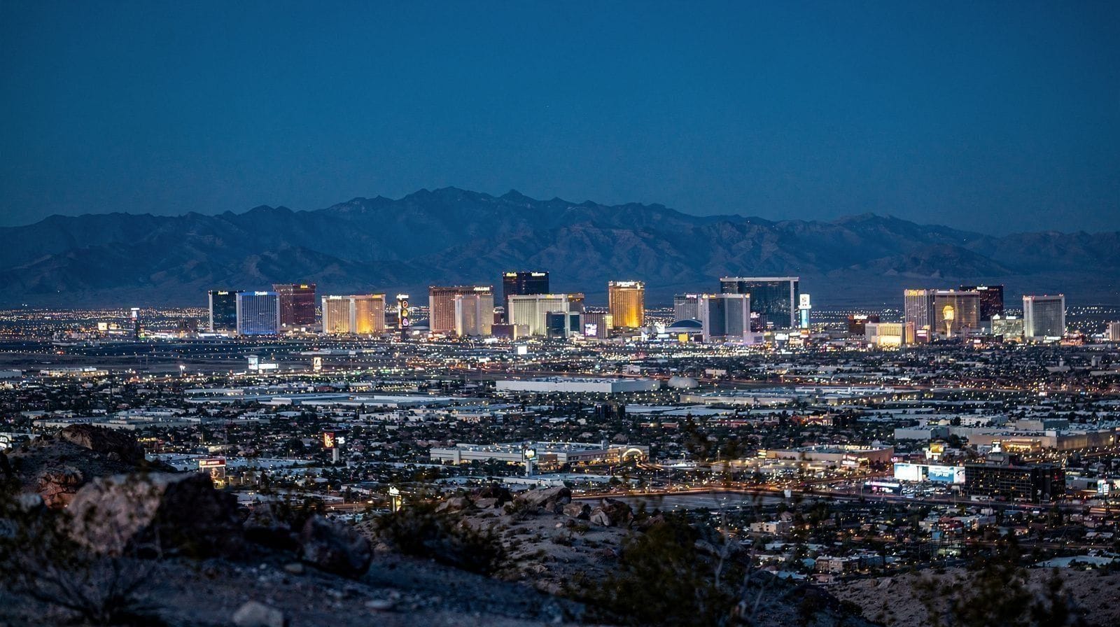 Meilleure période pour visiter Las Vegas : le guide saison par saison