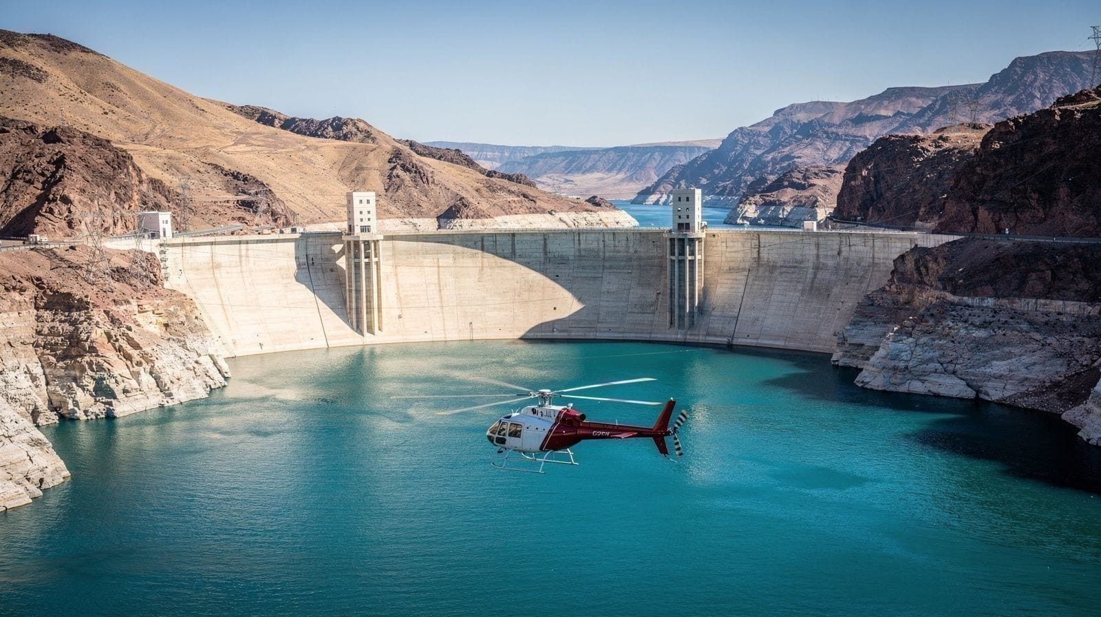 Visites en hélicoptère depuis Boulder City : pourquoi les vols pour le Grand Canyon ne décollent pas du Strip