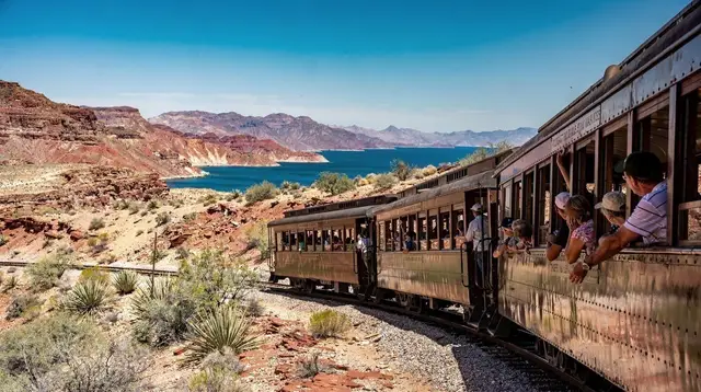 Boulder City and the Nevada Southern Railway: A Half-Day Stop on the Way to Hoover Dam