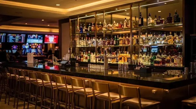 Casino Bars and Slot Machines: A Practical Guide to Fremont Street