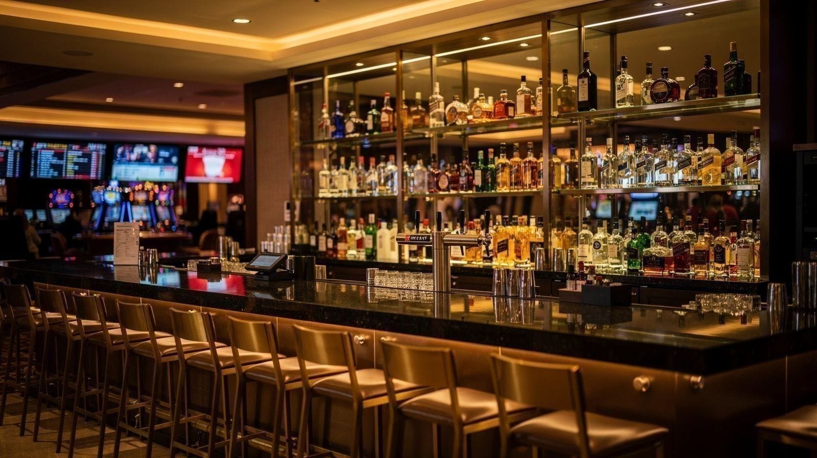Bars de casino et machines à sous : le guide pratique de Fremont Street