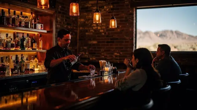 Cocktail Bars & Speakeasies in Las Vegas: Strip and Downtown Guide