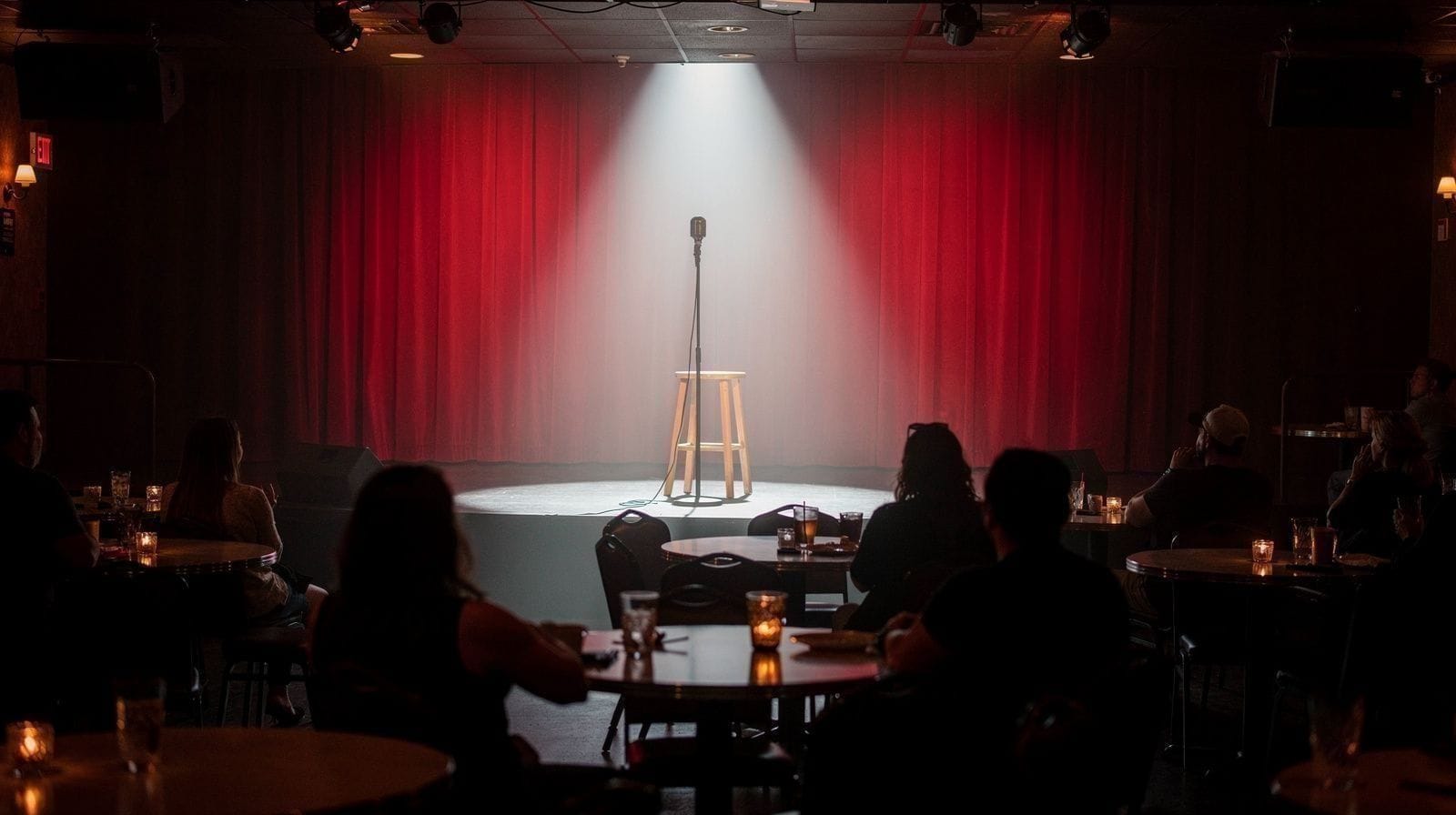 Clubs de comédie et spectacles stand-up à Las Vegas