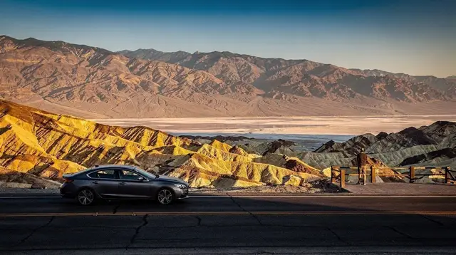 Death Valley Day Trip from Las Vegas