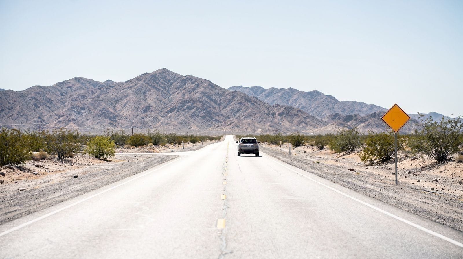 Sécurité au volant dans le désert : Nevada, Death Valley et le Grand Circle