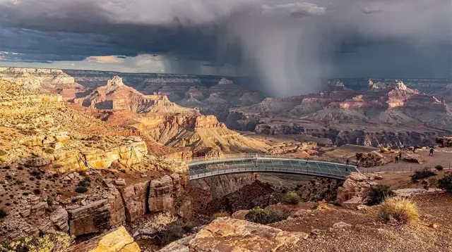 Eagle Point and Guano Point: The Two Stops on Your Grand Canyon West Ticket