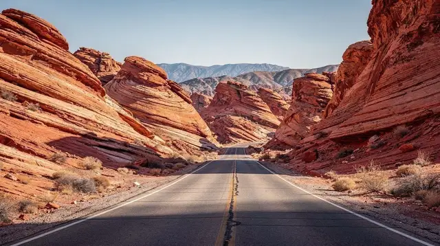 Fire Wave and White Domes: The Short Hikes of Valley of Fire