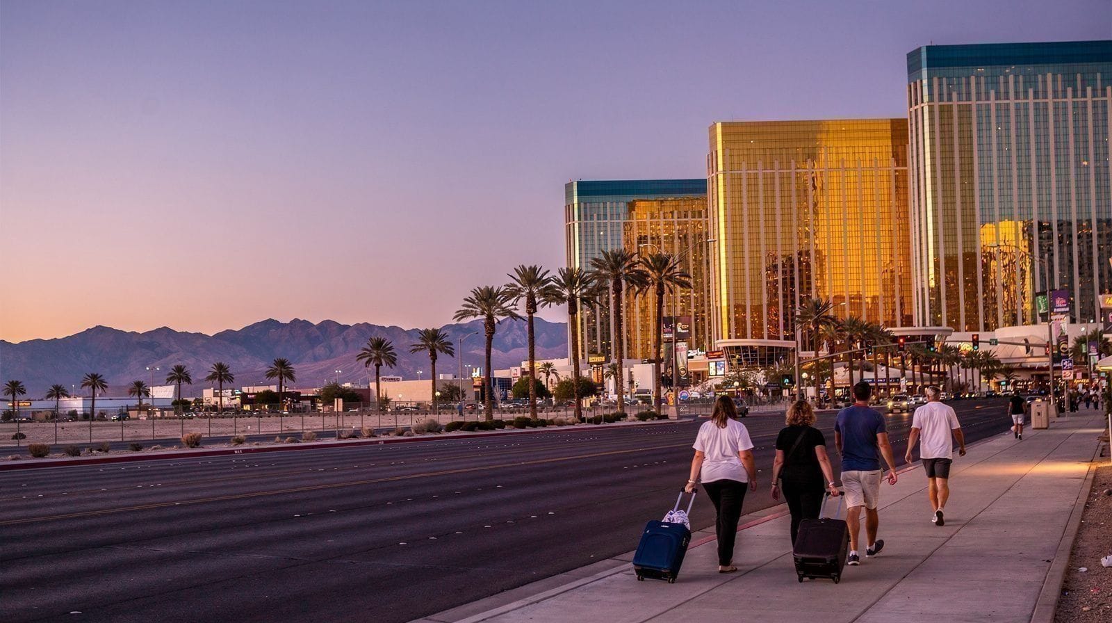 Première visite à Las Vegas : le guide étape par étape