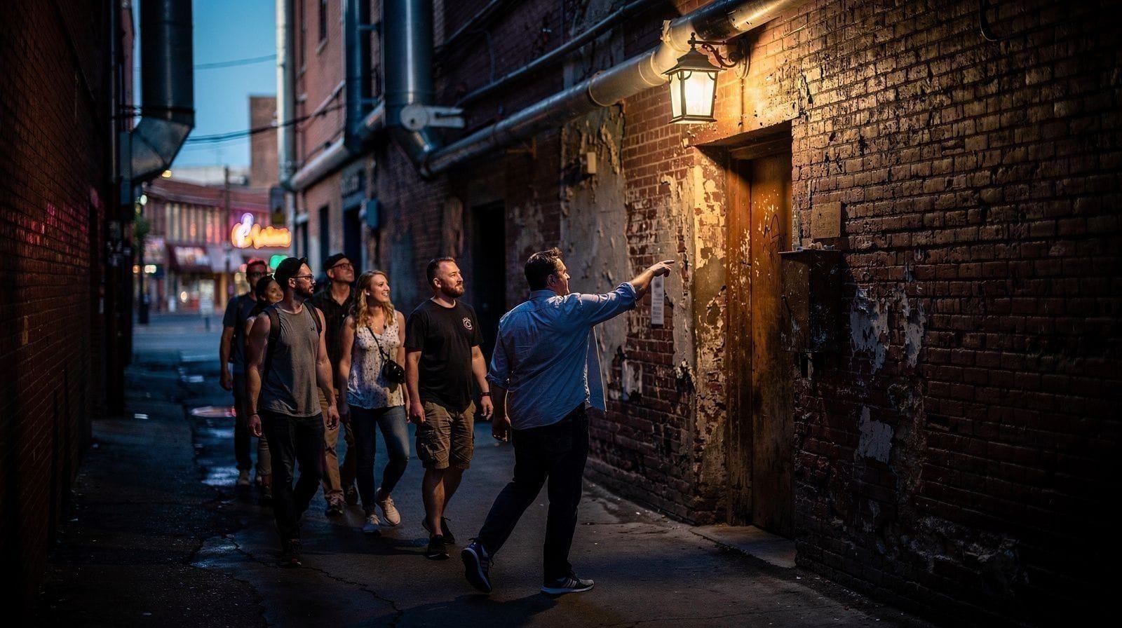 Visites fantômes et paranormales à Las Vegas