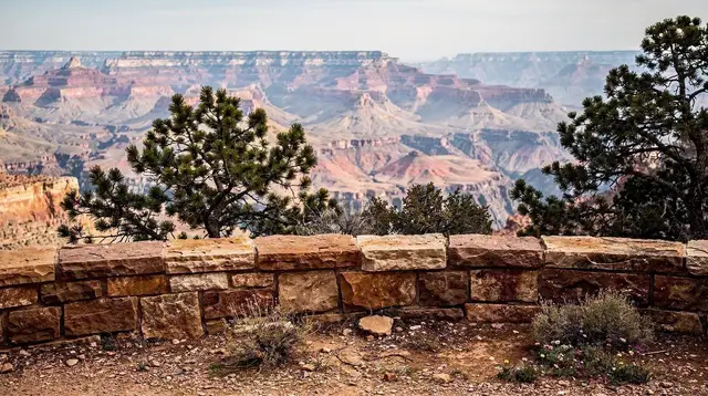 Below the Rim: Hiking Bright Angel and South Kaibab at the Grand Canyon
