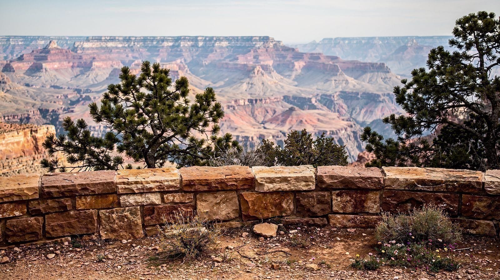 Sous le rebord : randonner sur Bright Angel et South Kaibab au Grand Canyon