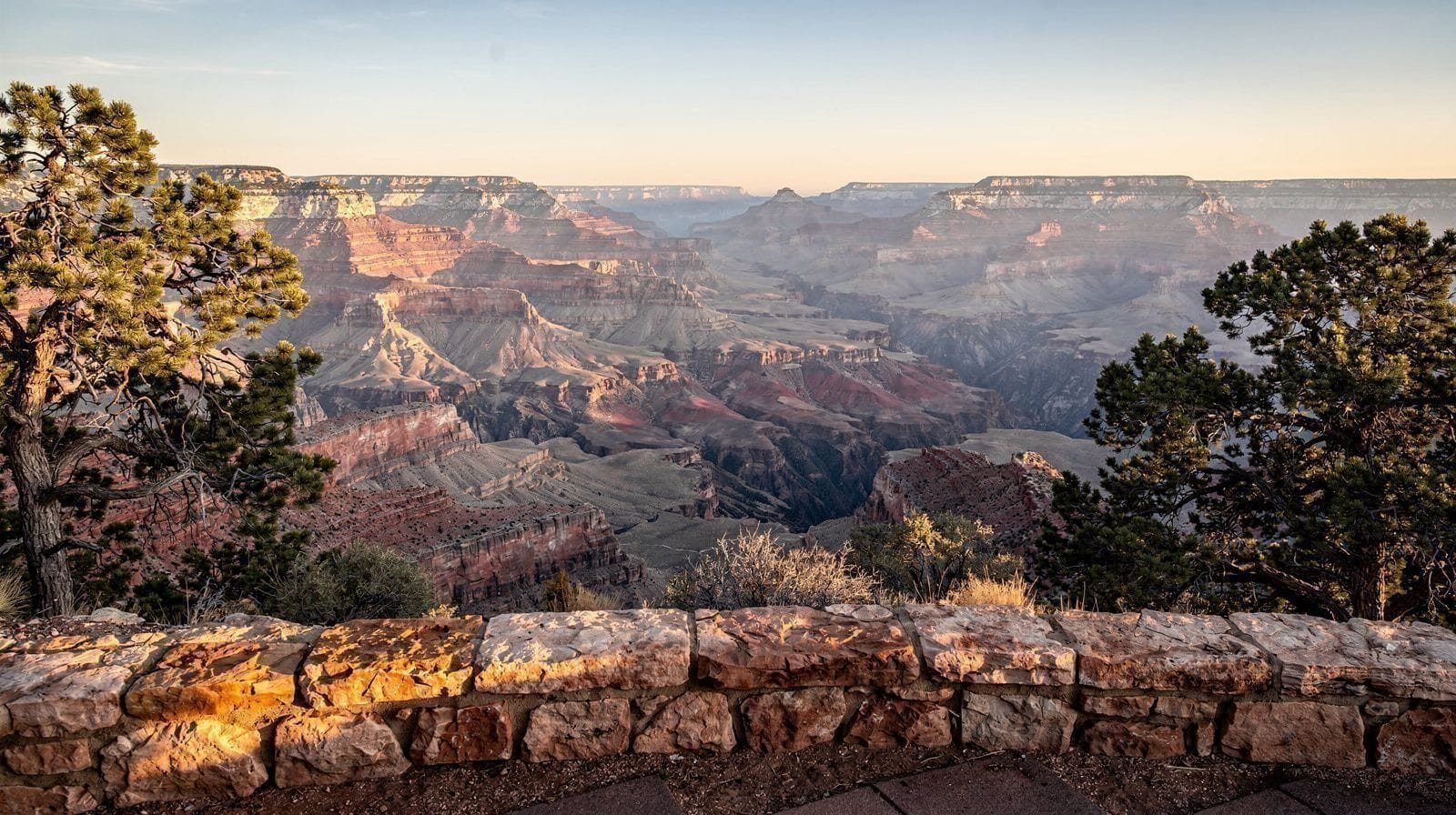 Grand Canyon South Rim : les meilleurs points de vue au lever et au coucher du soleil