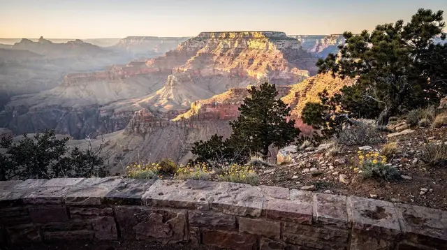 Grand Canyon South Rim Viewpoints: A Practical Map of Desert View Drive and Hermit Road