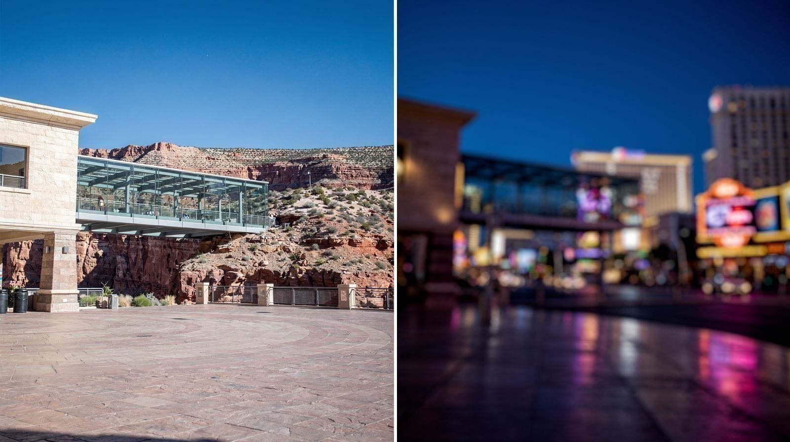 Billet Skywalk du Grand Canyon West