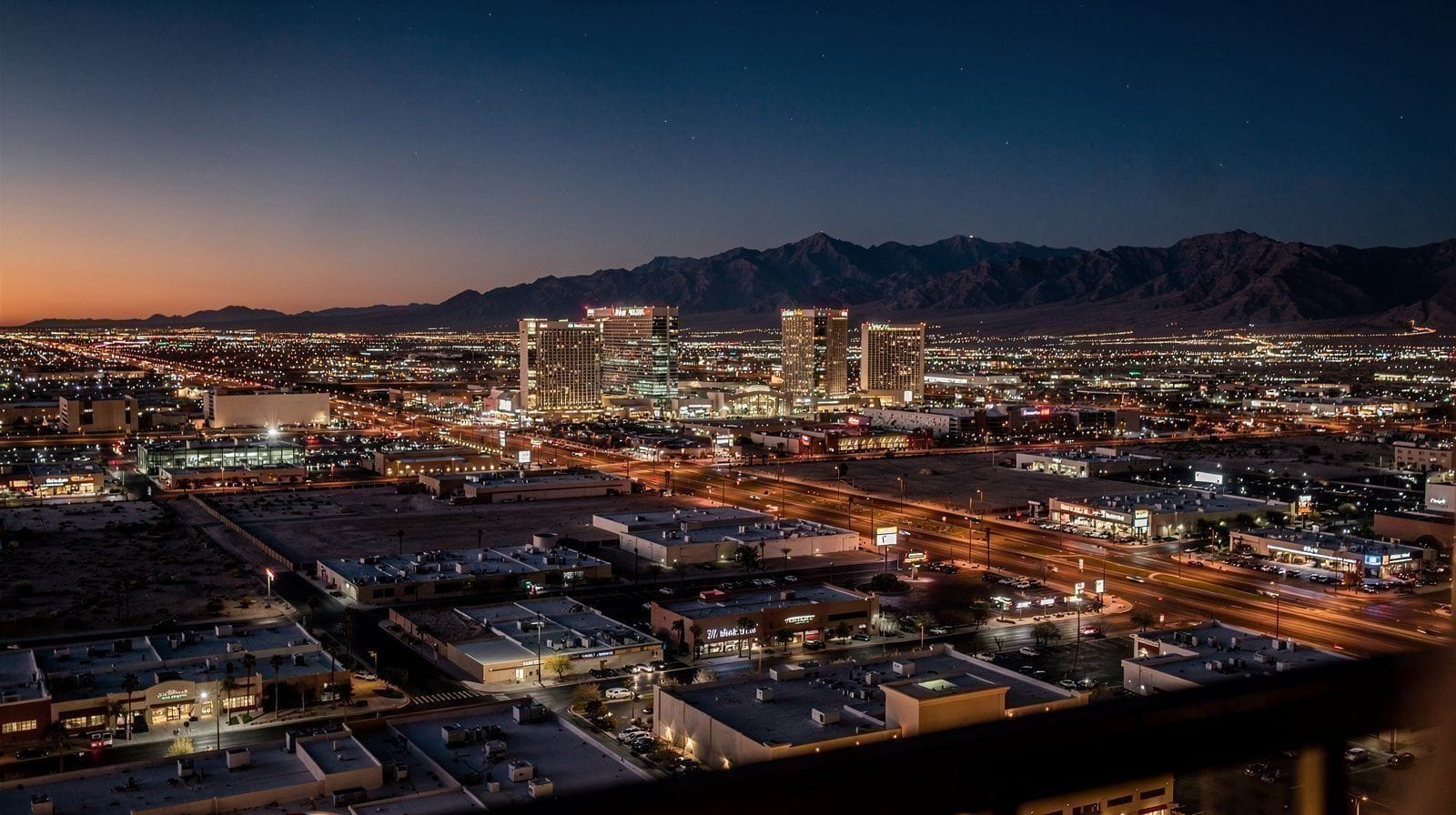 Visite guidée ou voiture de location pour les excursions depuis Las Vegas
